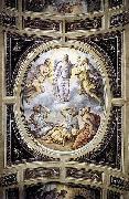 Transfiguration Cristofano Gherardi
